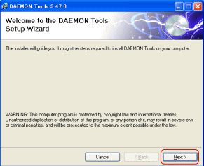 DAEMON Tools